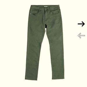 NWT Men’s Alday Denim Pants